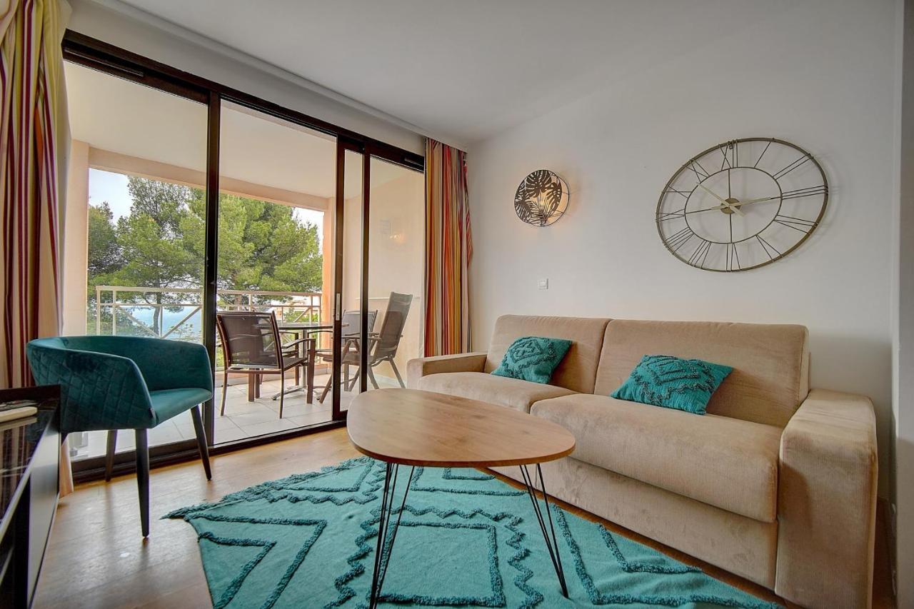 Immogroom - 2 Rooms - Renovated - Pool - Air Conditioning - Parking - Wifi Cannes Dış mekan fotoğraf