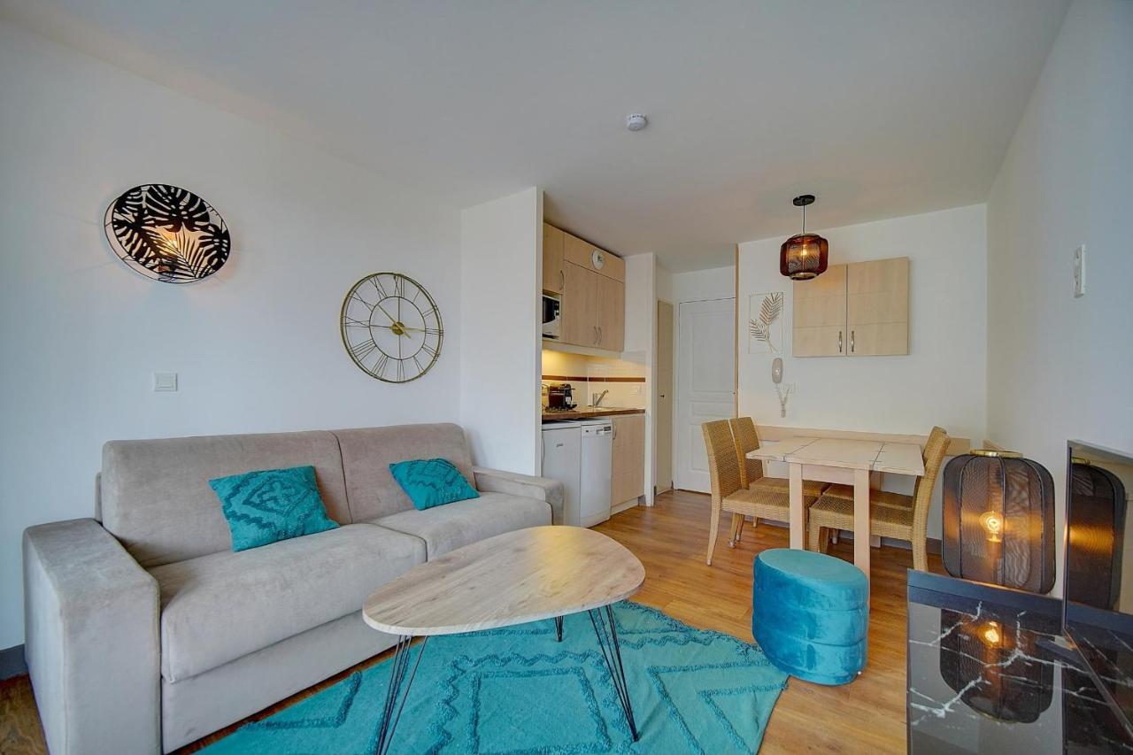 Immogroom - 2 Rooms - Renovated - Pool - Air Conditioning - Parking - Wifi Cannes Dış mekan fotoğraf