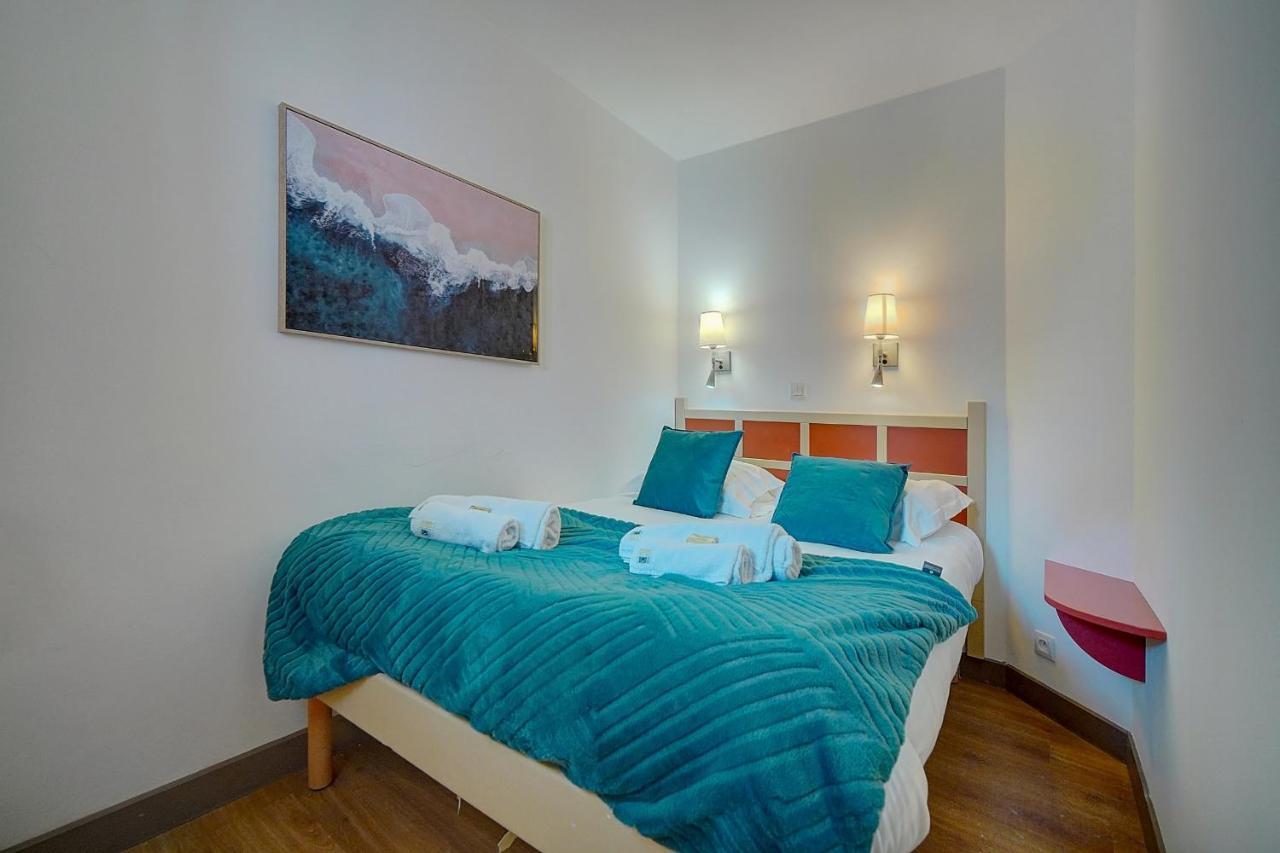 Immogroom - 2 Rooms - Renovated - Pool - Air Conditioning - Parking - Wifi Cannes Dış mekan fotoğraf