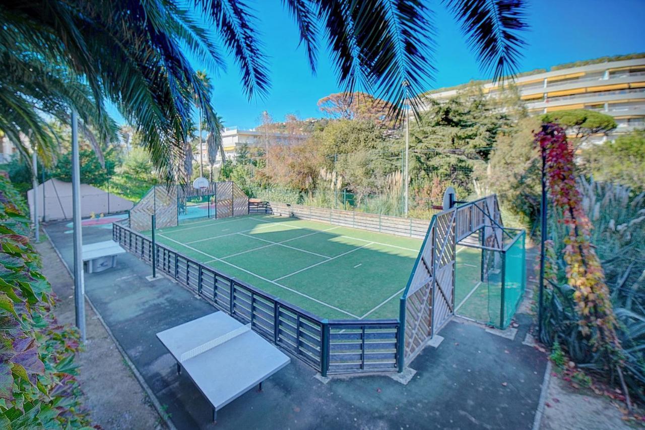 Immogroom - 2 Rooms - Renovated - Pool - Air Conditioning - Parking - Wifi Cannes Dış mekan fotoğraf