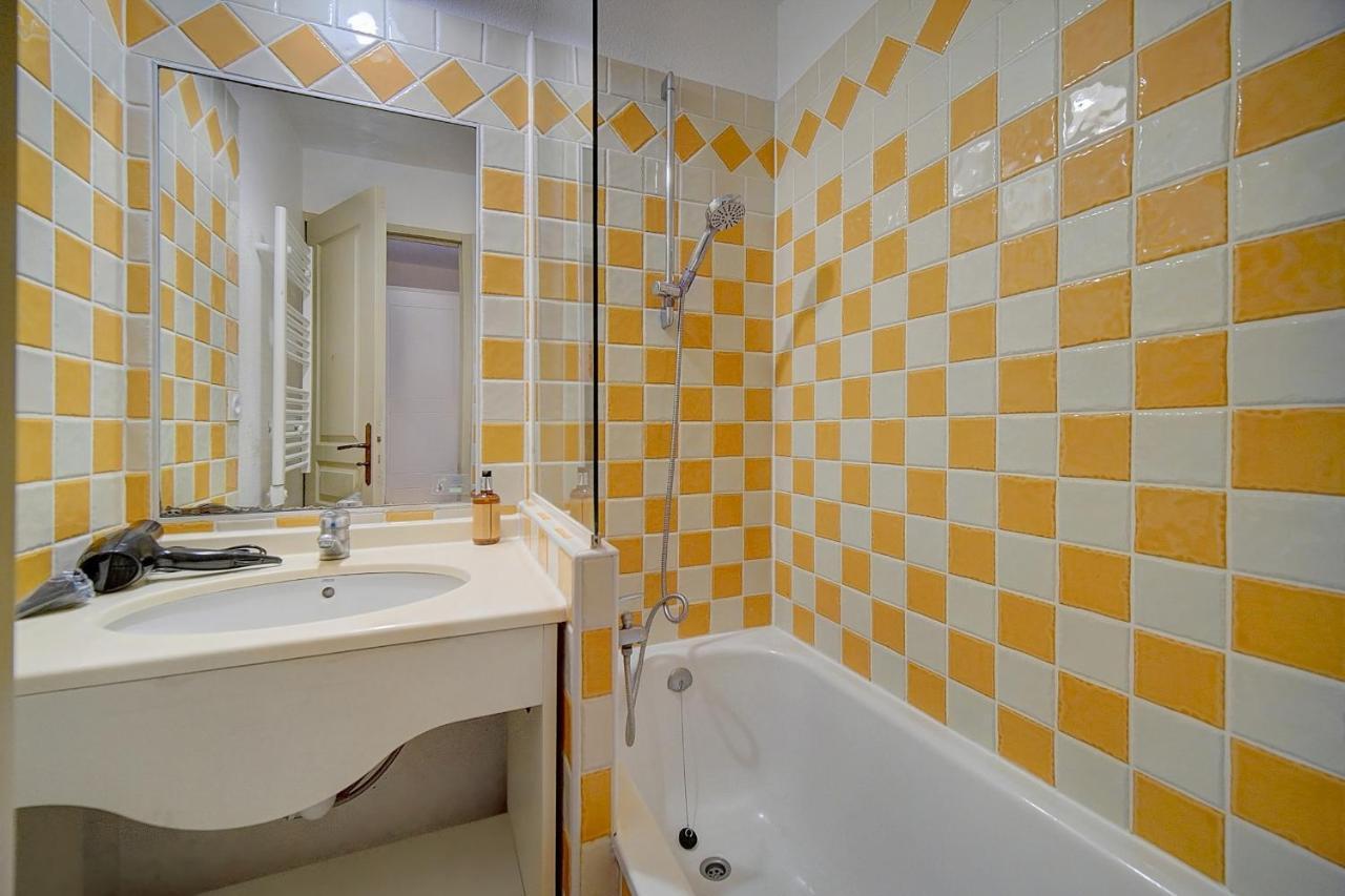 Immogroom - 2 Rooms - Renovated - Pool - Air Conditioning - Parking - Wifi Cannes Dış mekan fotoğraf