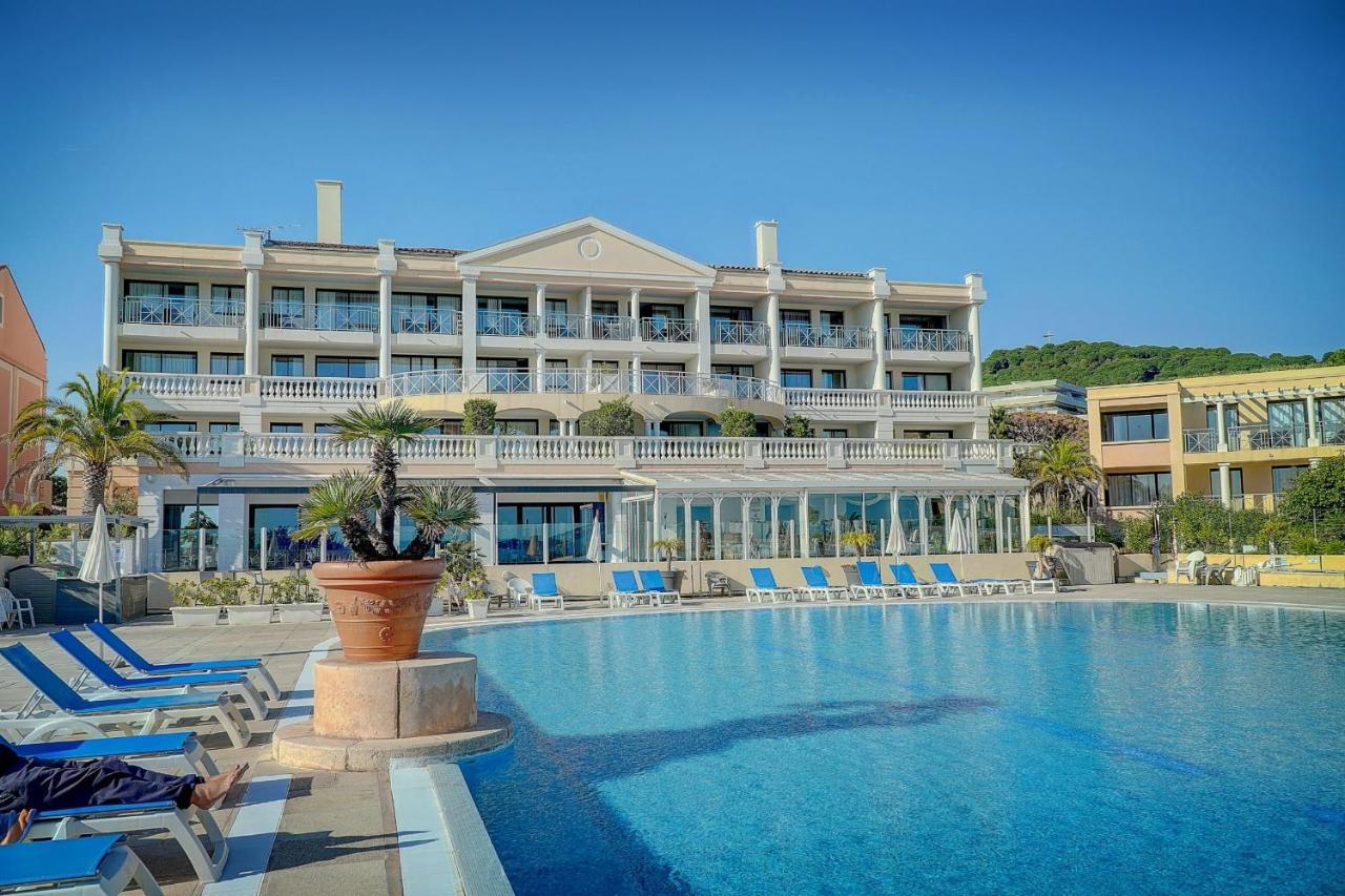 Immogroom - 2 Rooms - Renovated - Pool - Air Conditioning - Parking - Wifi Cannes Dış mekan fotoğraf