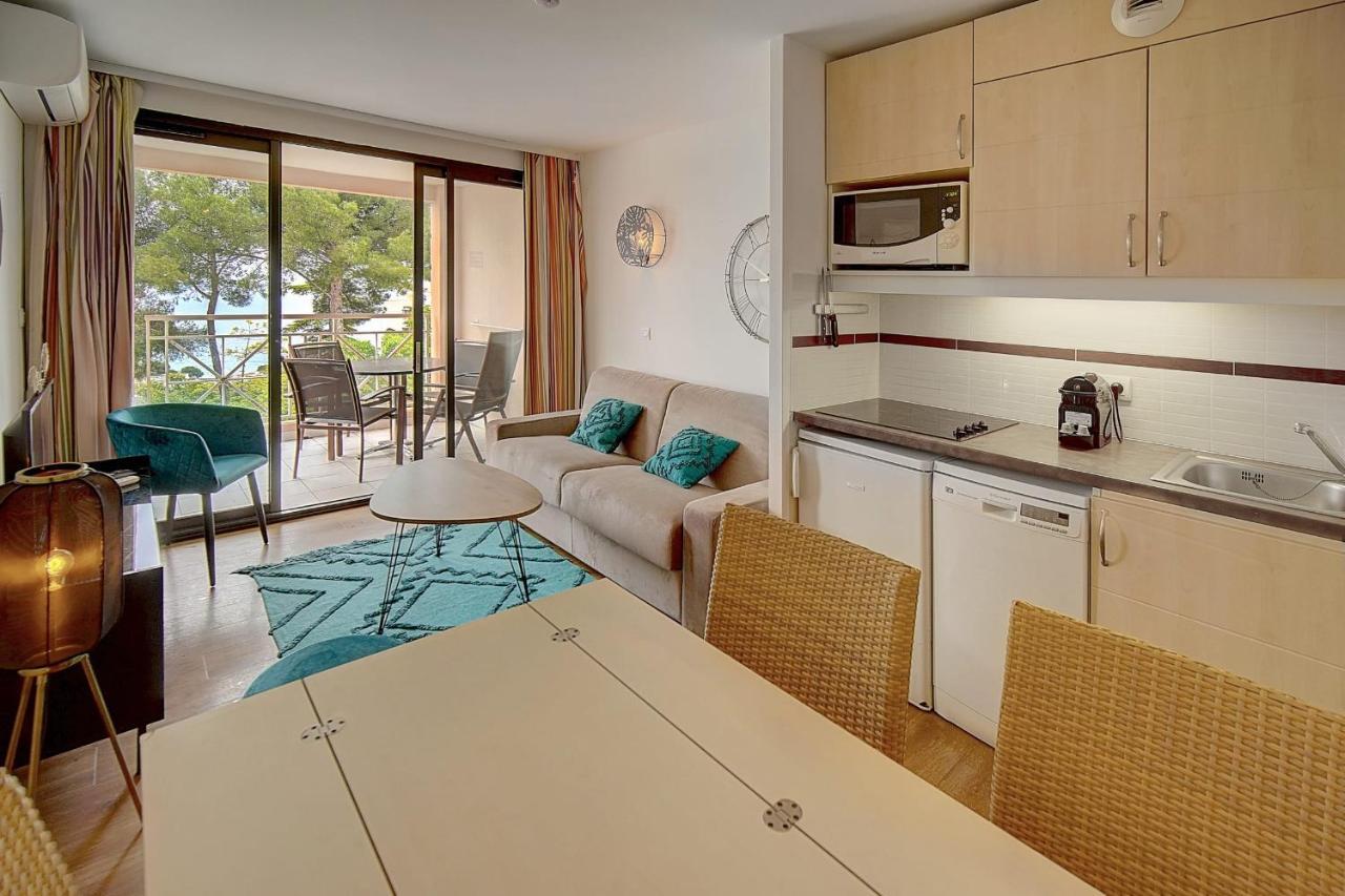 Immogroom - 2 Rooms - Renovated - Pool - Air Conditioning - Parking - Wifi Cannes Dış mekan fotoğraf
